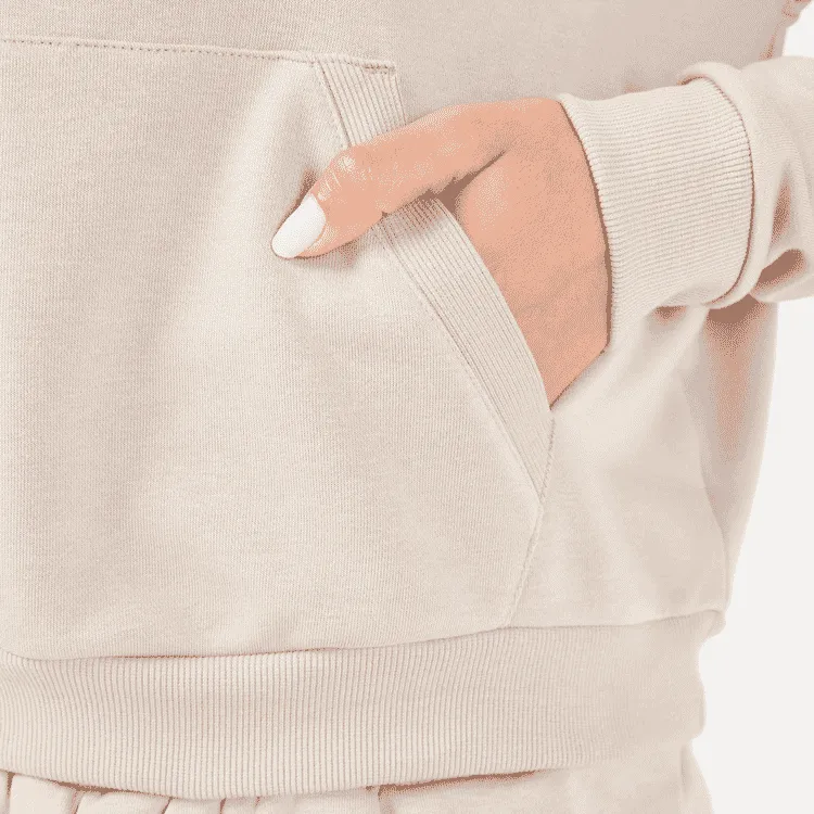 SQUATWOLF ESSENTIAL RELAXED HOODIE