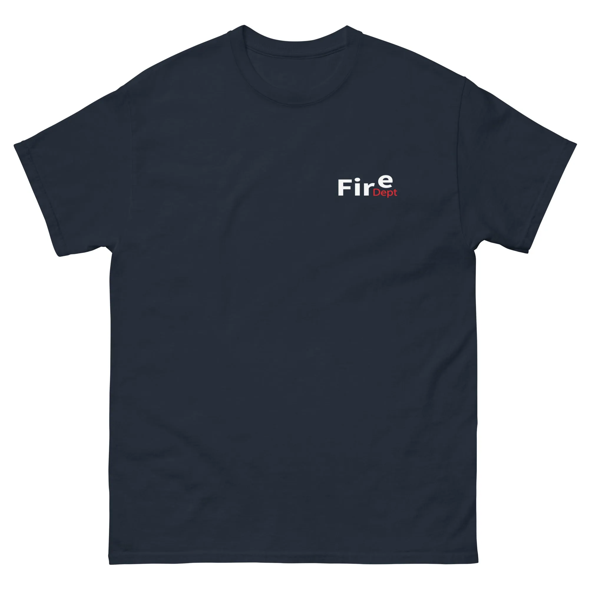 St Patrick's day Firefighter T Shirt I Fight What You Fear Shirt Fire Service Department Rescue T-Shirt