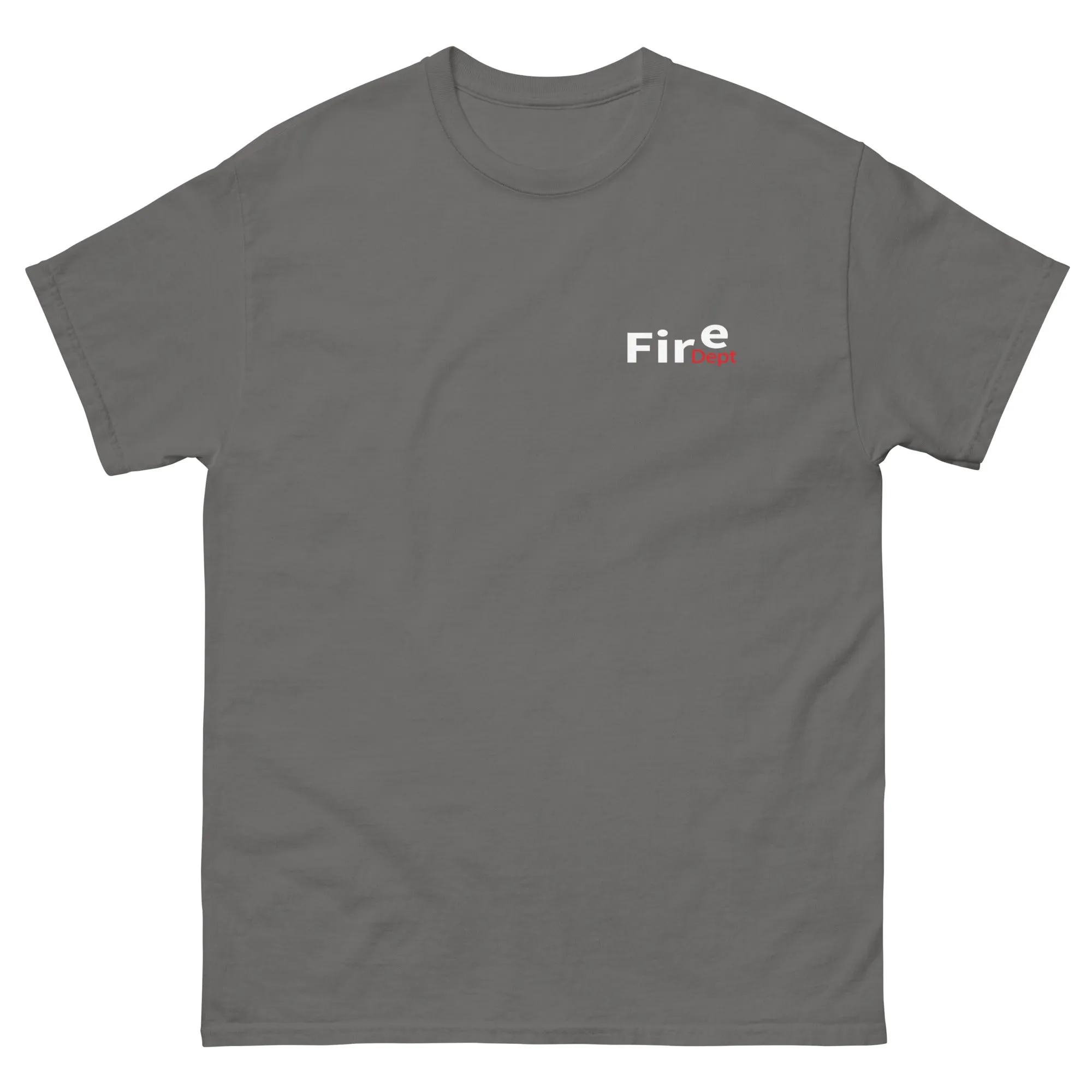 St Patrick's day Firefighter T Shirt I Fight What You Fear Shirt Fire Service Department Rescue T-Shirt