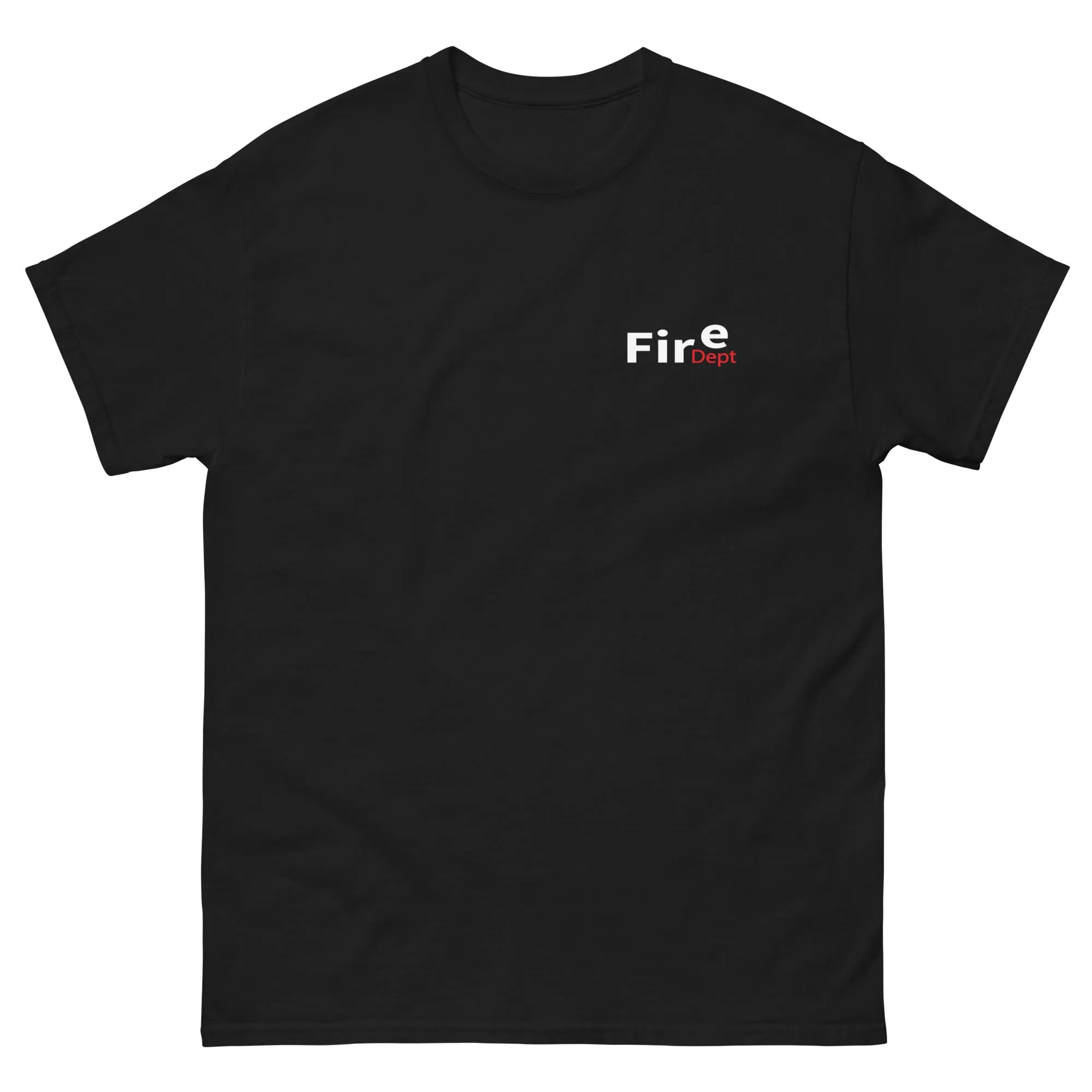 St Patrick's day Firefighter T Shirt I Fight What You Fear Shirt Fire Service Department Rescue T-Shirt