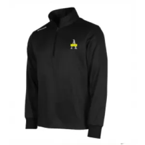 Stanno Field  half Zip Top with School Badge