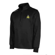 Stanno Field  half Zip Top with School Badge