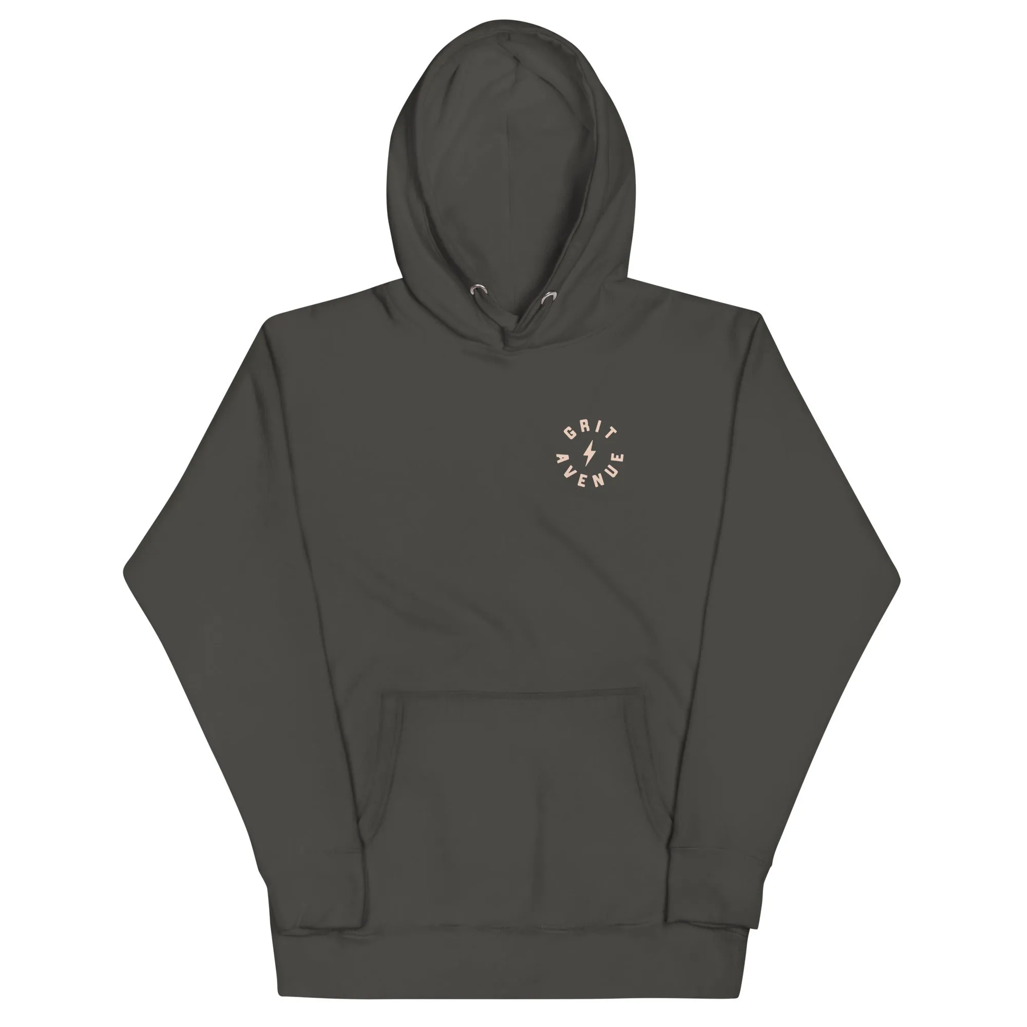 STATIC - Vintage Unisex Hoodie