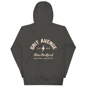 STATIC - Vintage Unisex Hoodie