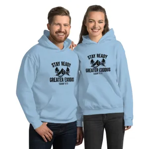Stay Ready Hoodie