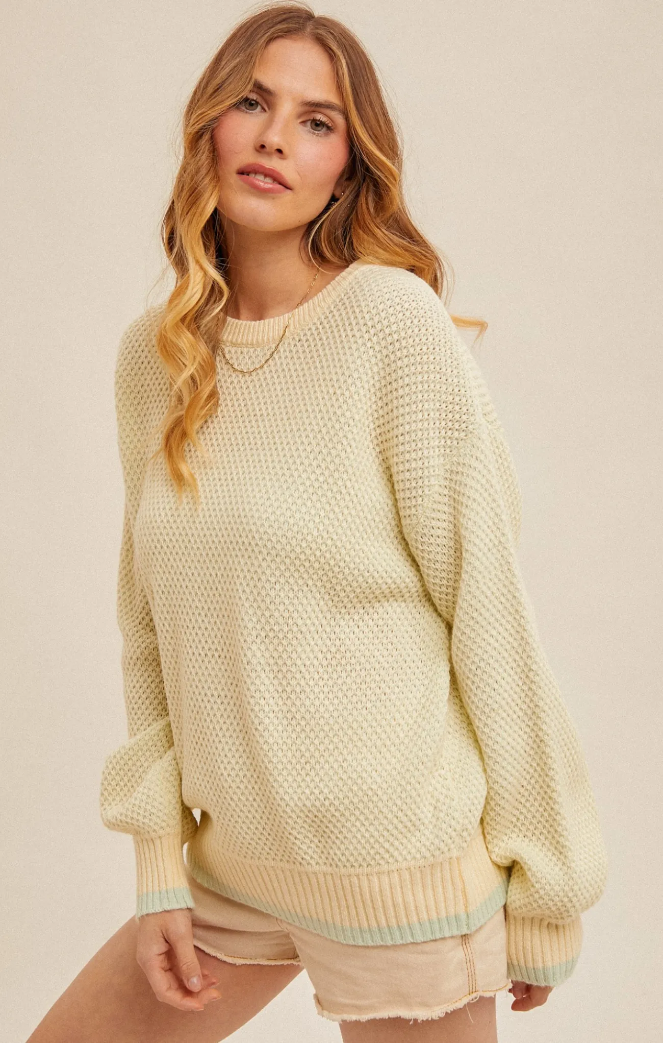 Stella Sweater