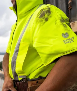 Stoney Creek Hi Vis Rammer Jacket