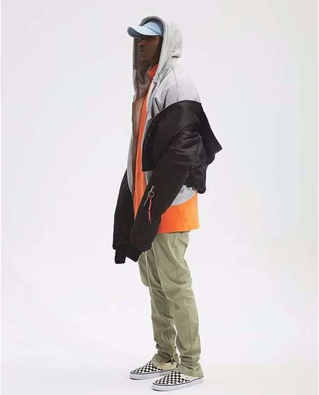 STREET BEE SWEATSHIRT