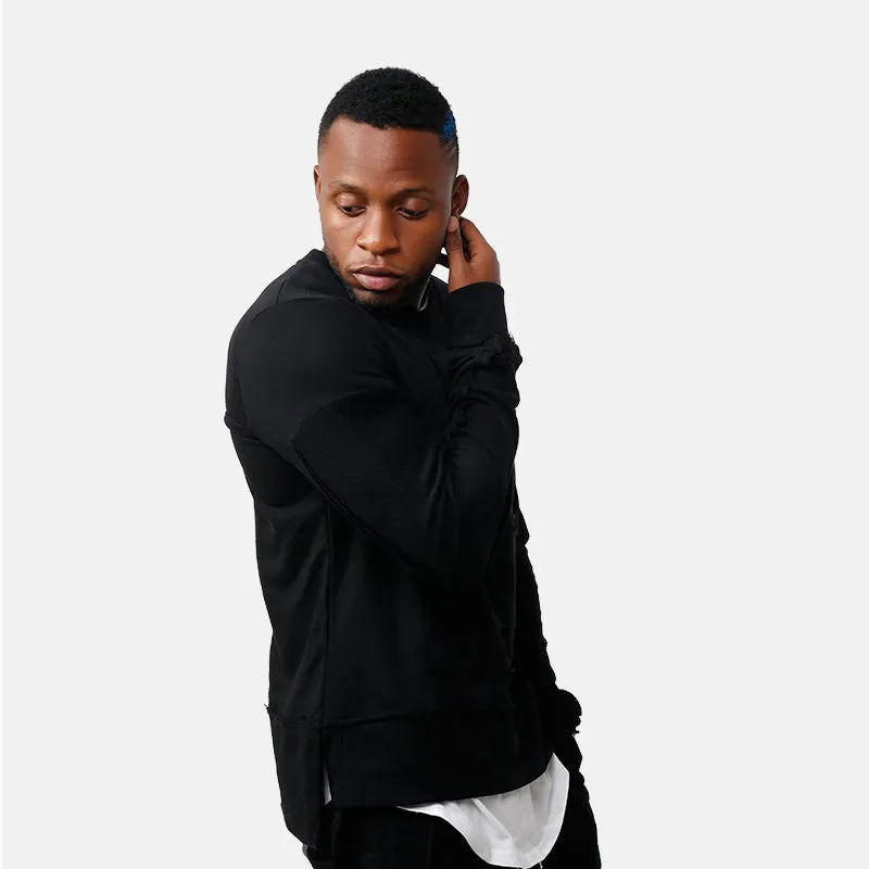 STREET PANCH SWEATSHIRT