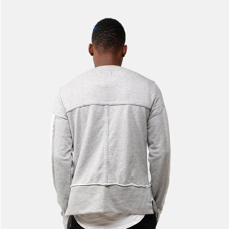 STREET PANCH SWEATSHIRT