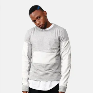 STREET PANCH SWEATSHIRT
