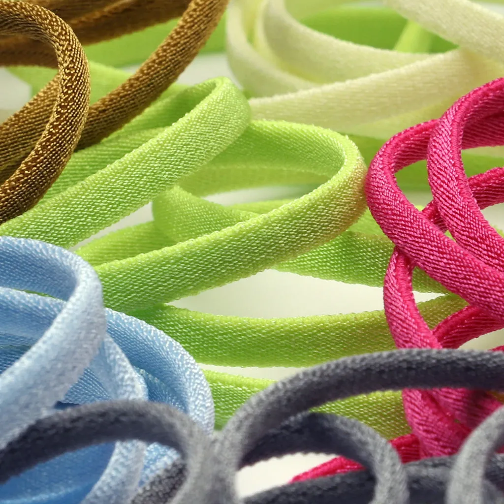 Stretch Cord #06 Sherbet Blue