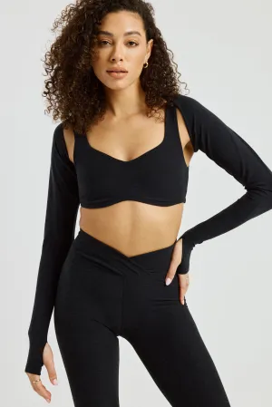 Stretch Shrug