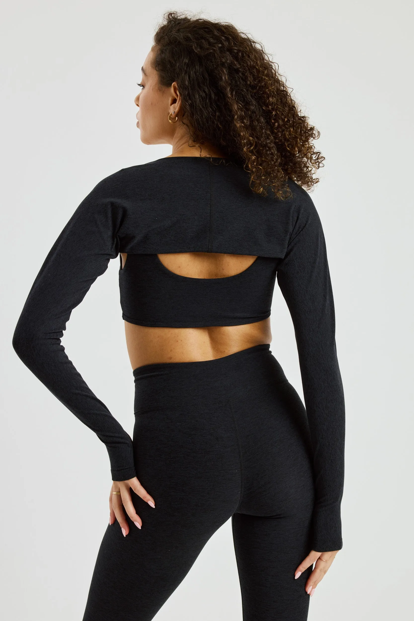 Stretch Shrug