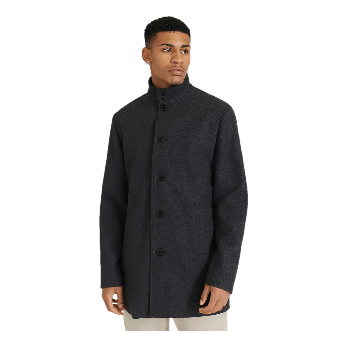 Studio Total Clean Stand Coat