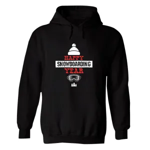 Sudadera Navideña Hombre Deportiva Hoodie 033