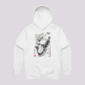 Sumi-e Satoru Hoodie