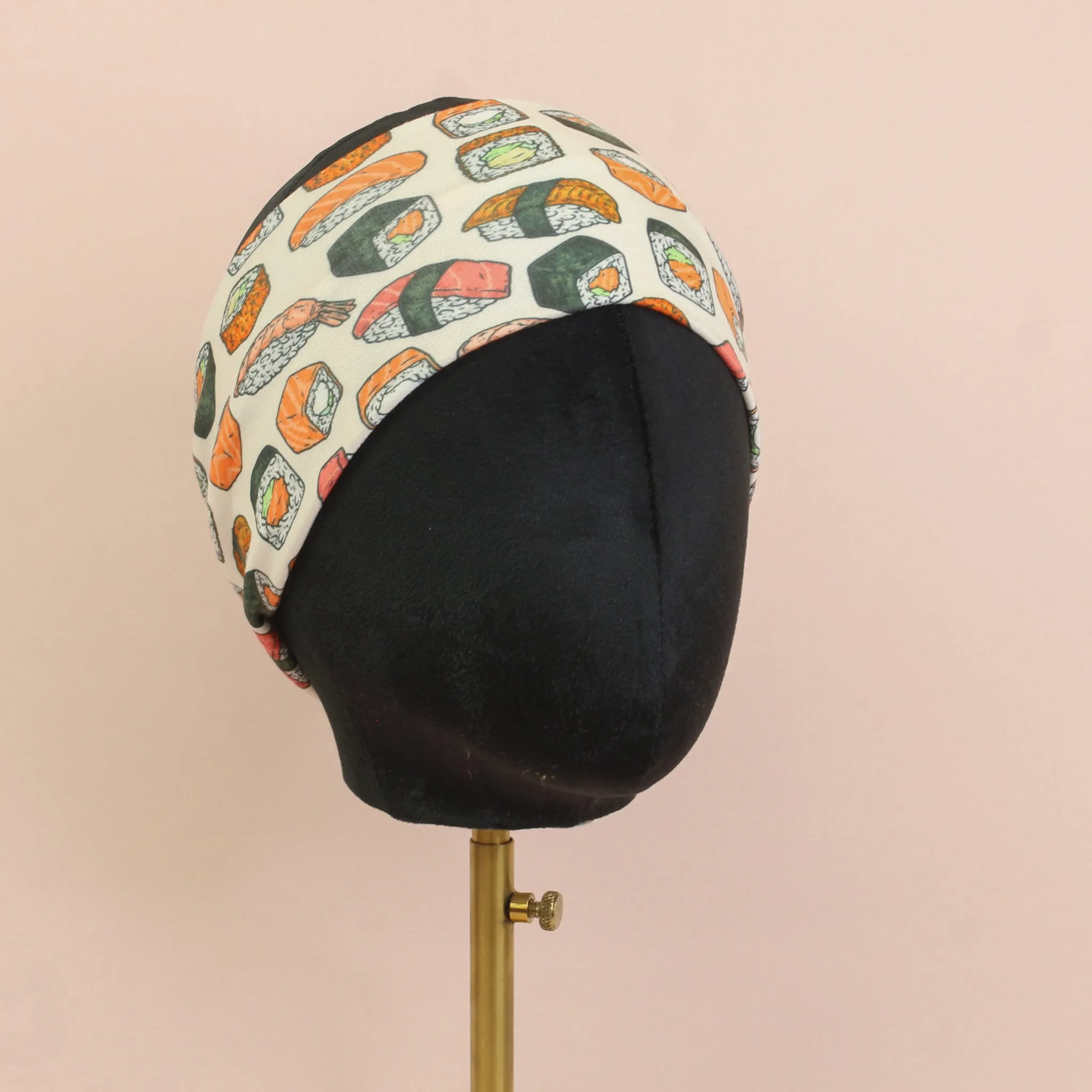 Sushi Rice Stretch Headband