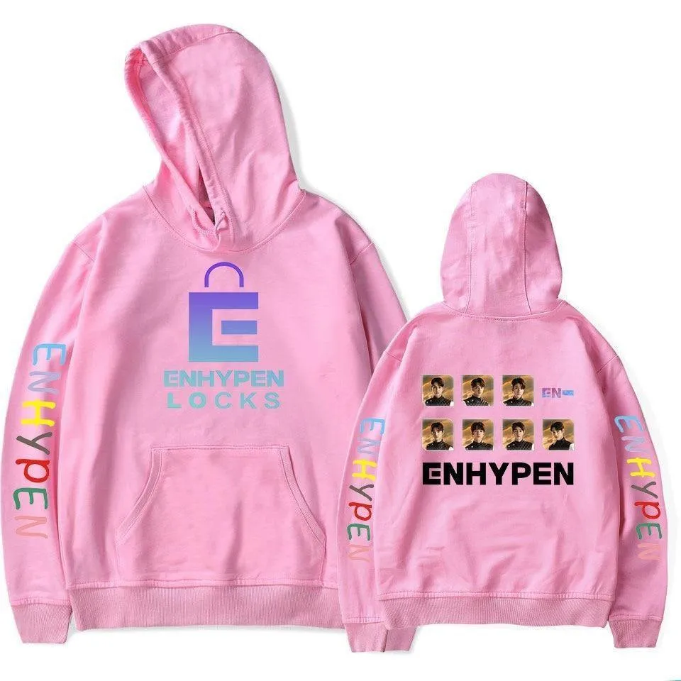 Sweatshirt Enhypen