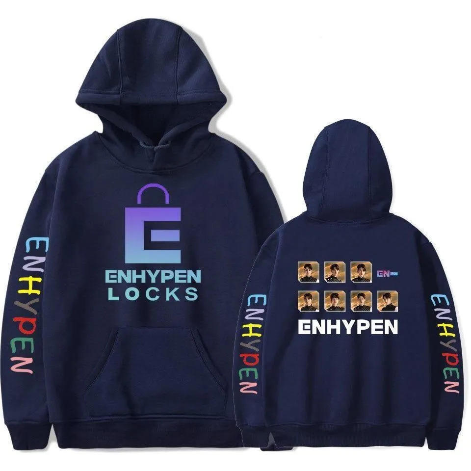 Sweatshirt Enhypen