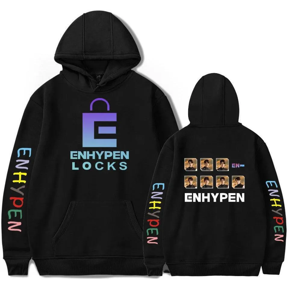 Sweatshirt Enhypen