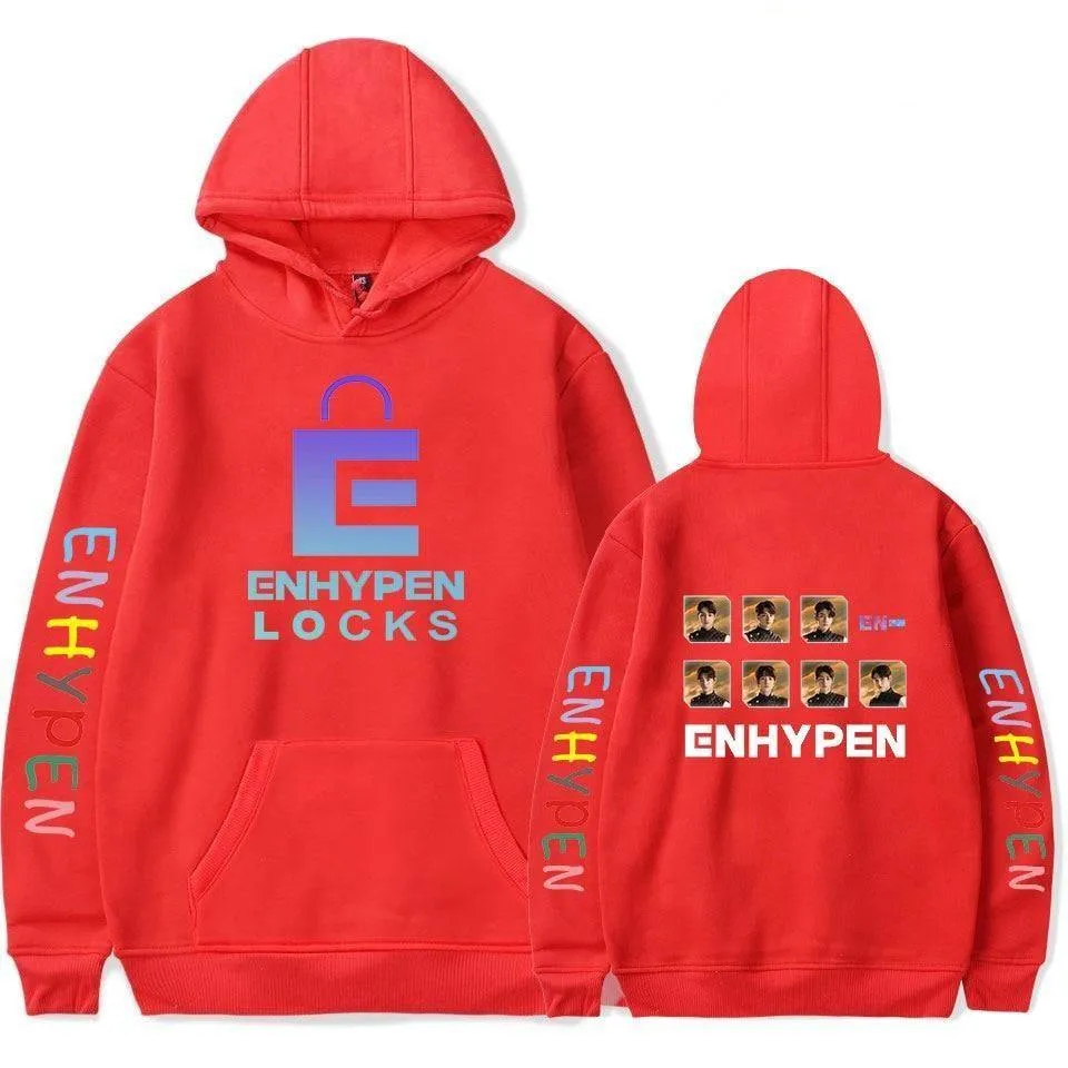 Sweatshirt Enhypen