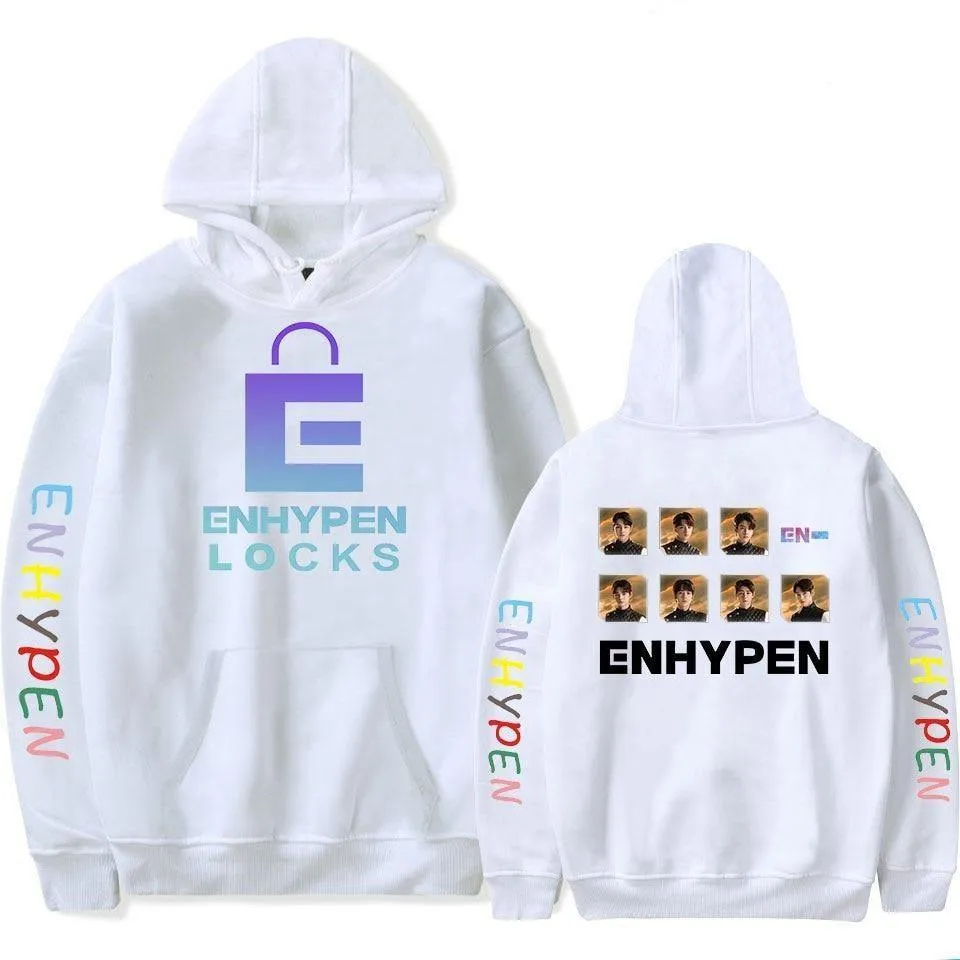 Sweatshirt Enhypen