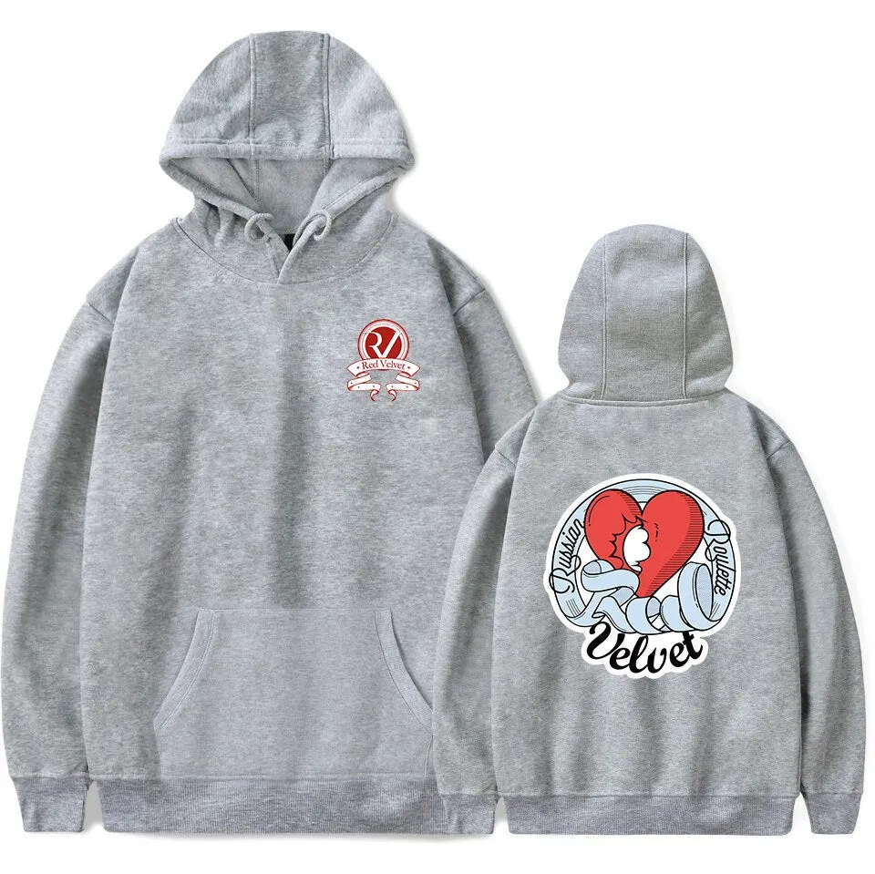 Sweatshirt RED VELVET RUSSIAN ROULETTE