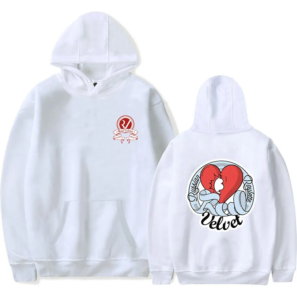 Sweatshirt RED VELVET RUSSIAN ROULETTE