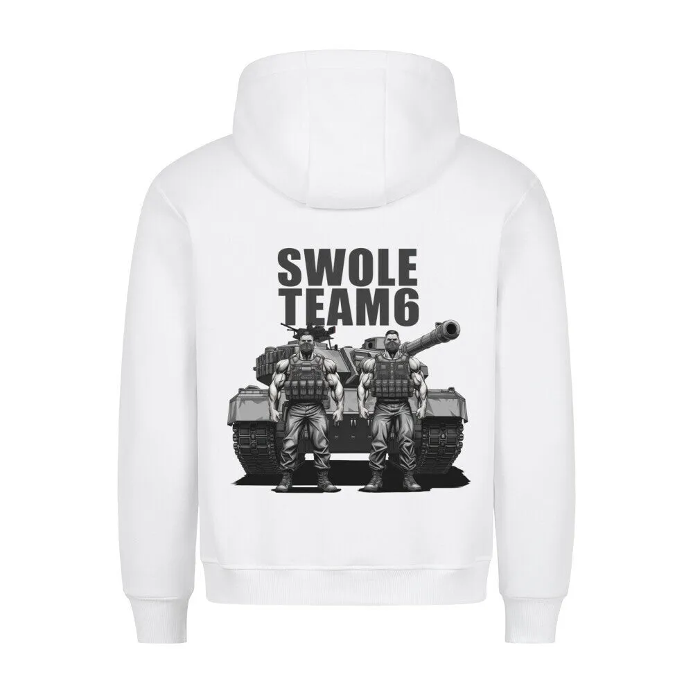 SwoleTeam 6 (Backprint) Hoodie