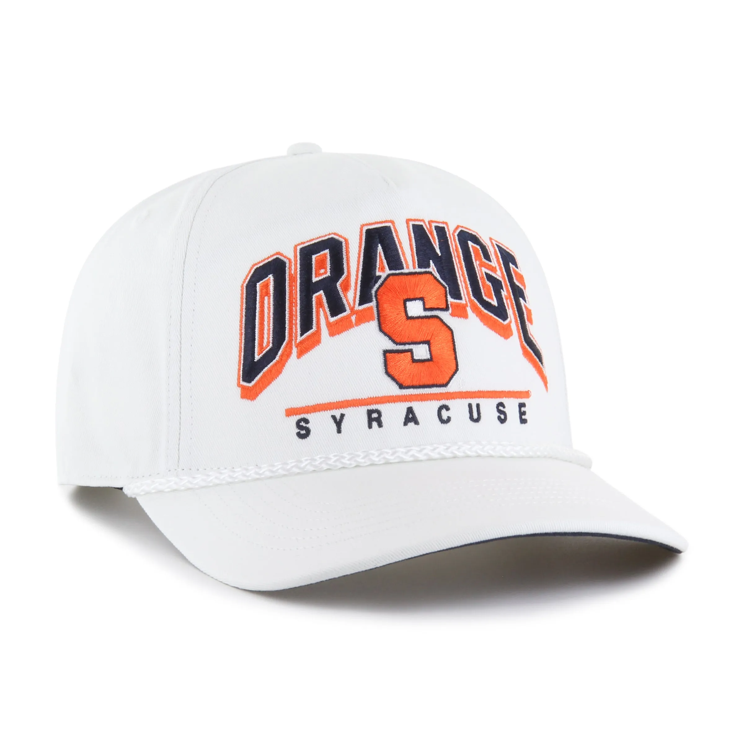 SYRACUSE ORANGE COLTRANE '47 HITCH