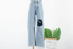 T-Shirt & Jeans IU