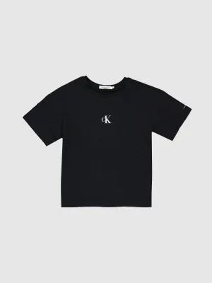 T-SHIRT LOGO BOXY