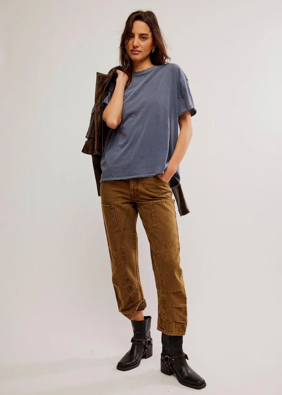 T-shirt Nina Tee in Big Dipper di Free People