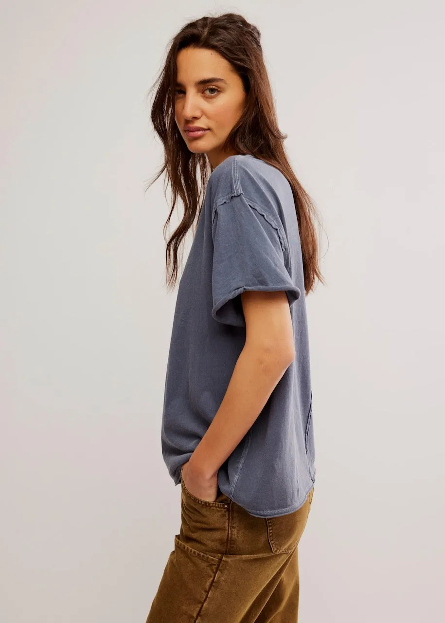 T-shirt Nina Tee in Big Dipper di Free People