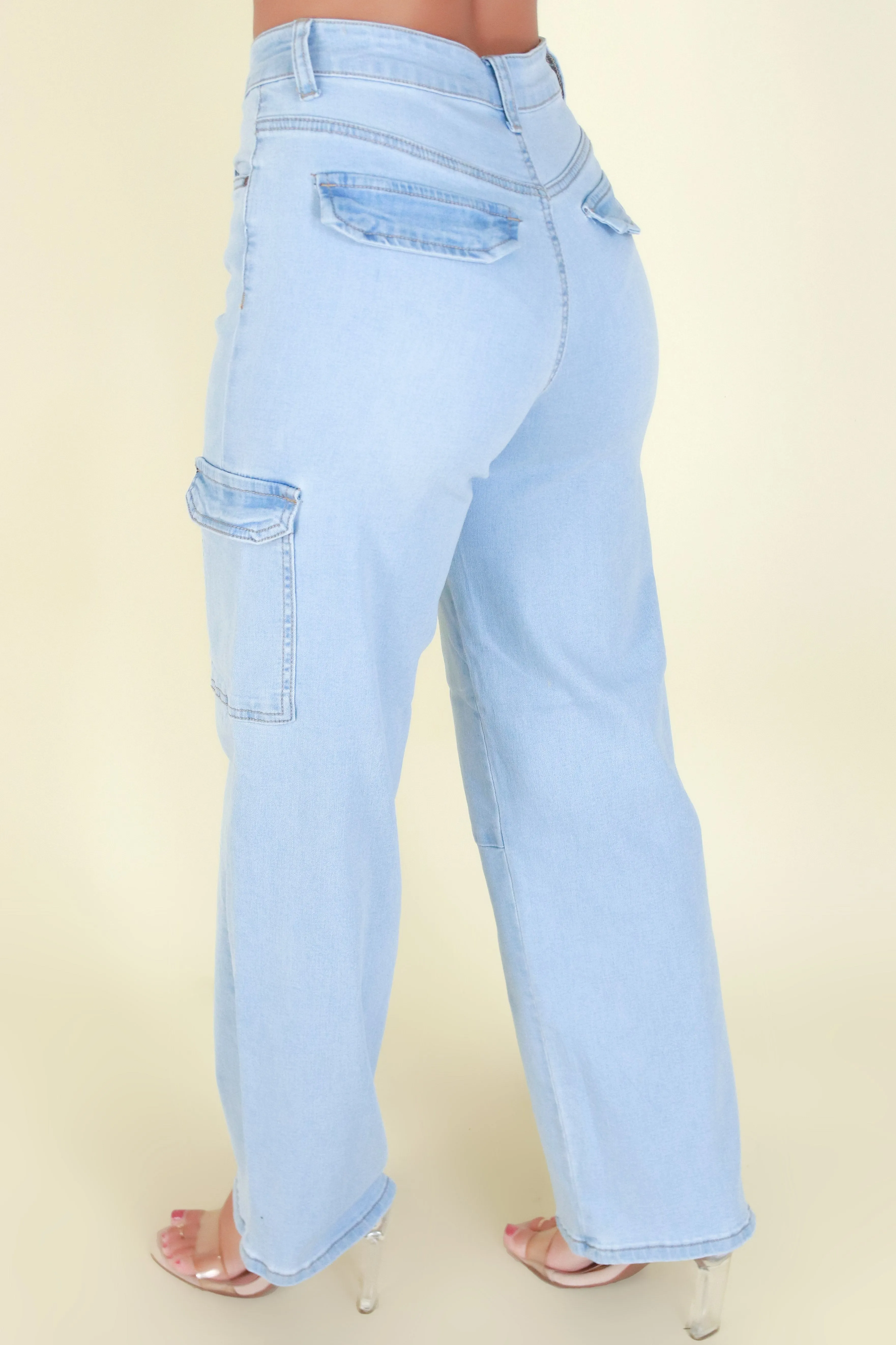 TAKE A GUESS JEANS
