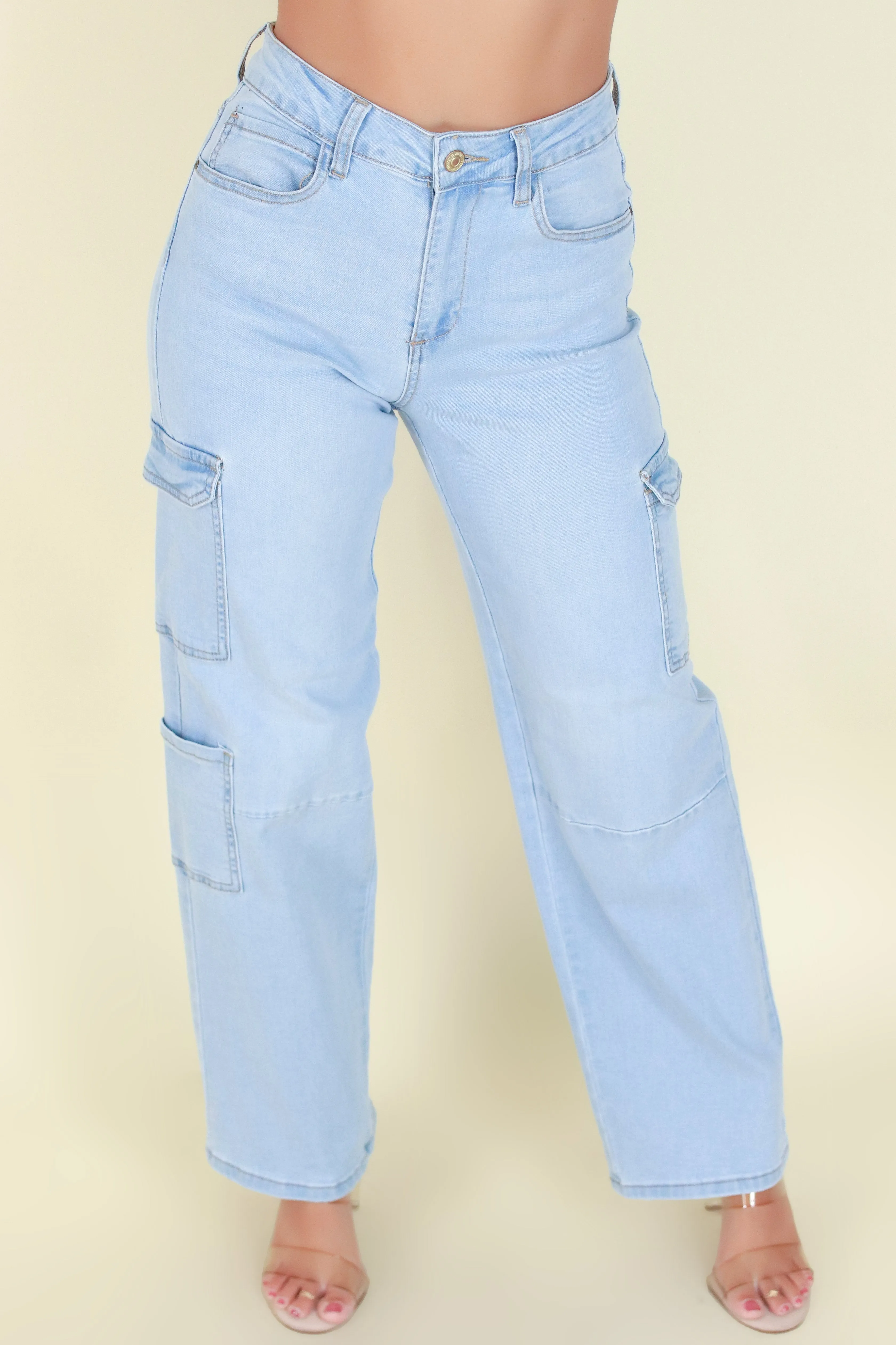 TAKE A GUESS JEANS