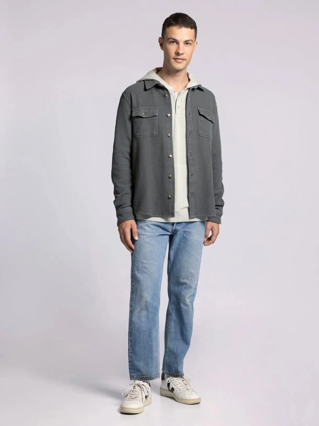 Tate Jacket