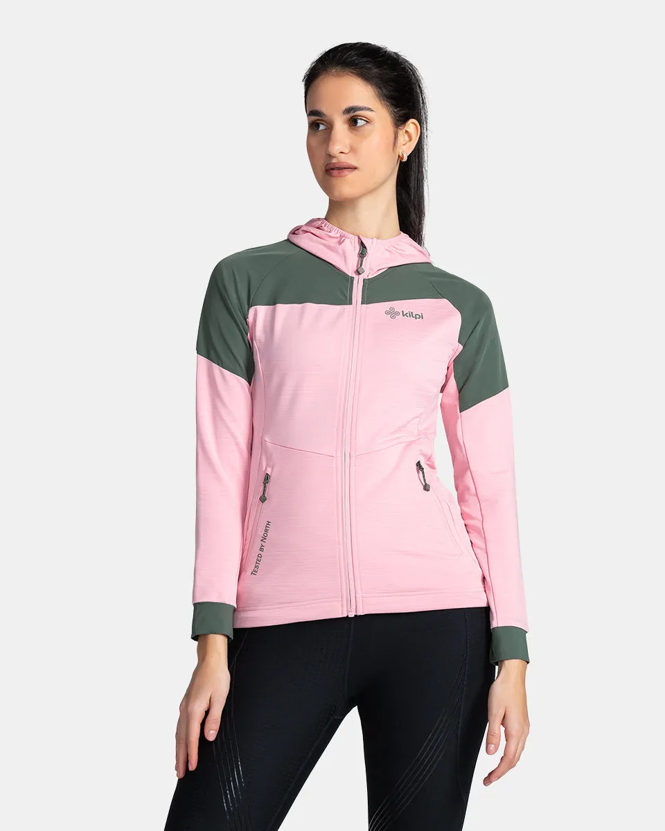 Technisches Damen-Sweatshirt Kilpi MEMPHIS-W