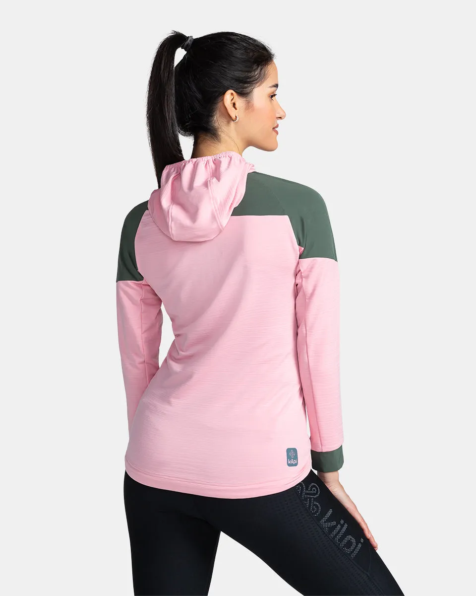Technisches Damen-Sweatshirt Kilpi MEMPHIS-W