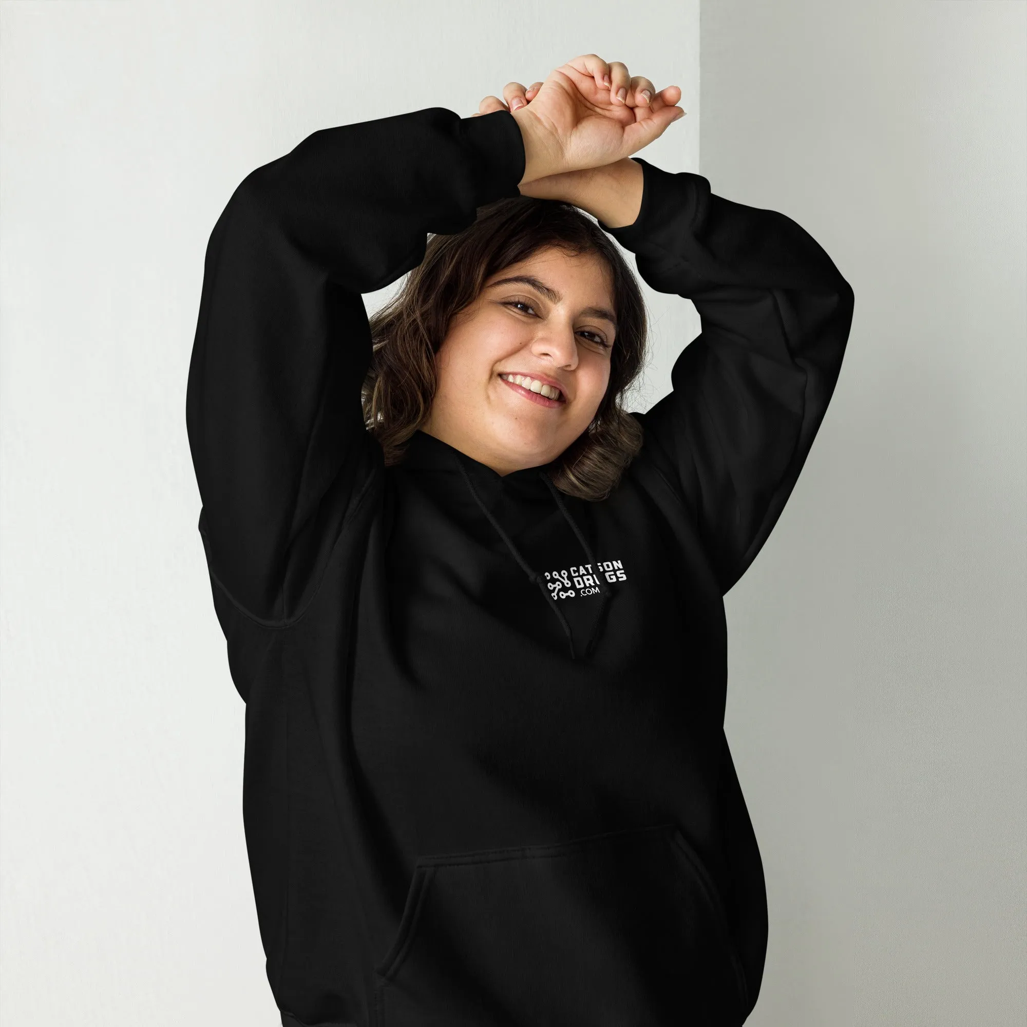 Techwear Hoodie | I'm Losing It