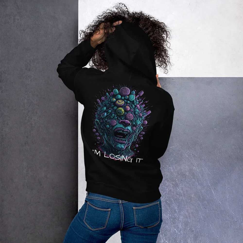 Techwear Hoodie | I'm Losing It