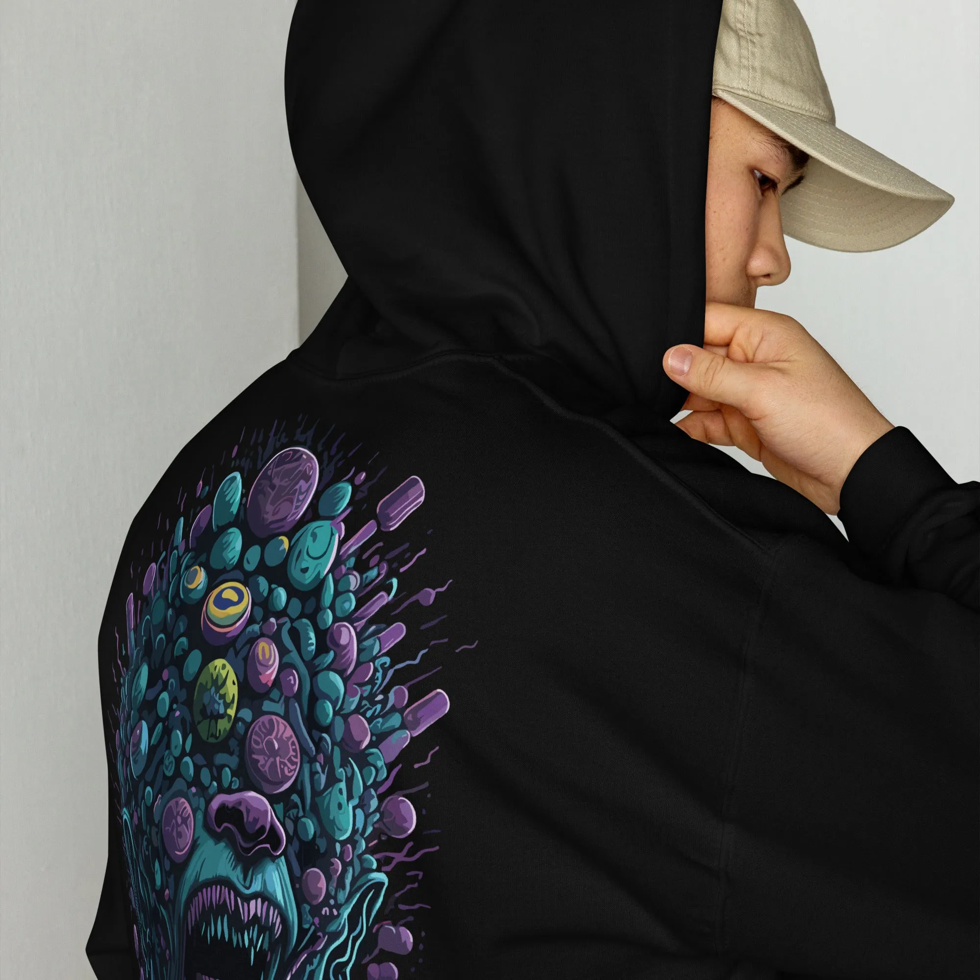 Techwear Hoodie | I'm Losing It