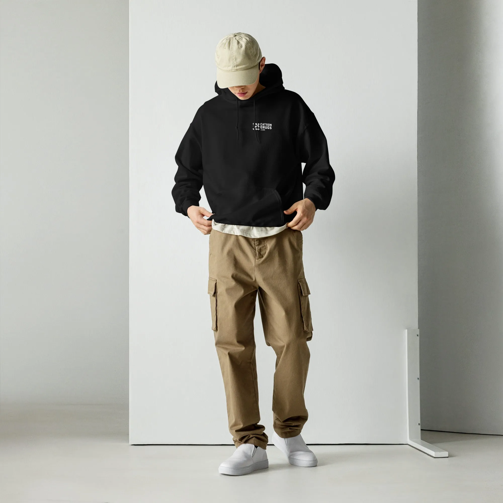 Techwear Hoodie | I'm Losing It