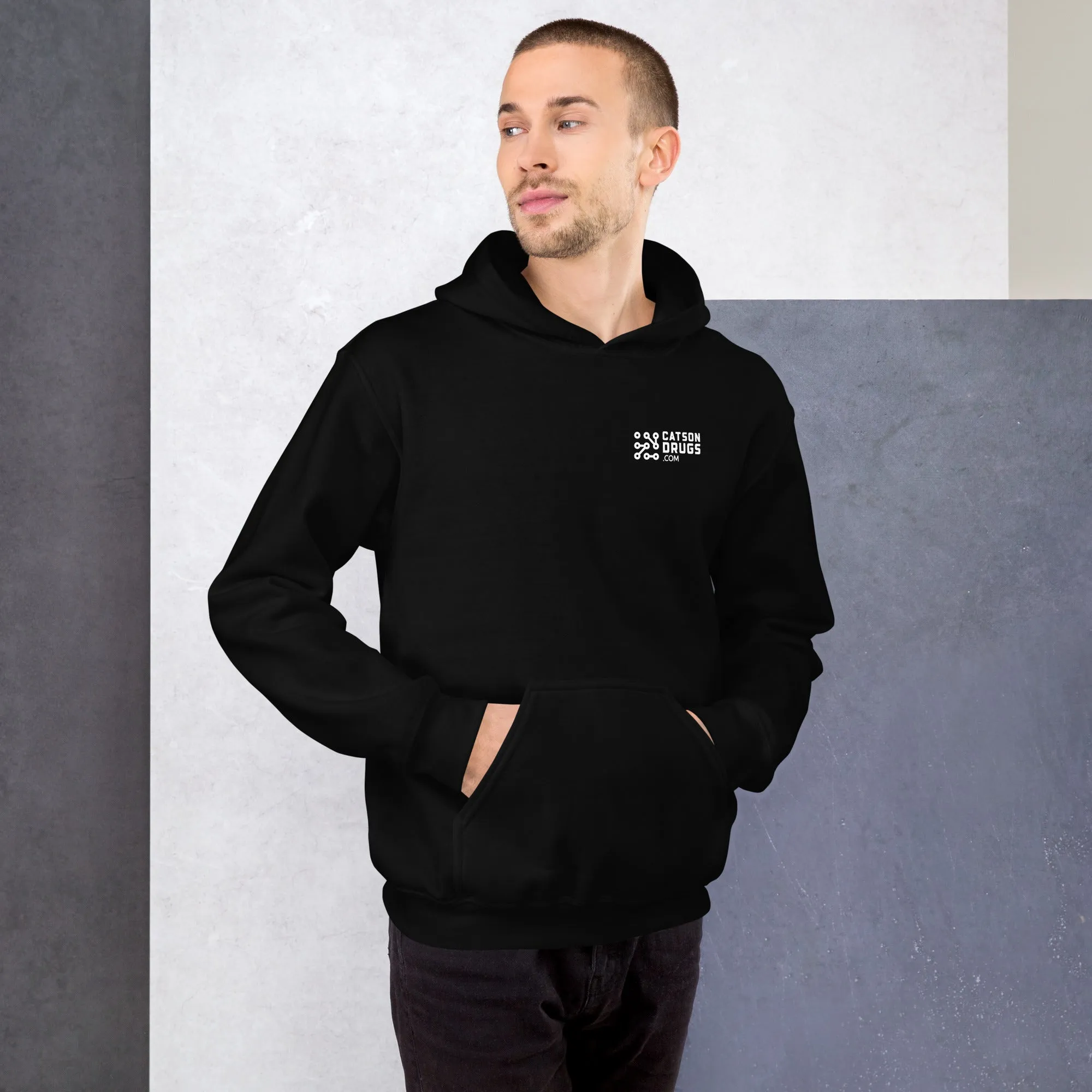 Techwear Hoodie | I'm Losing It