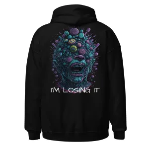 Techwear Hoodie | I'm Losing It
