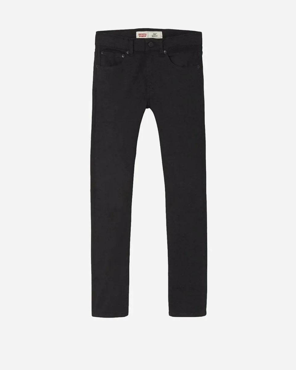 Teens PANT 510 - Black