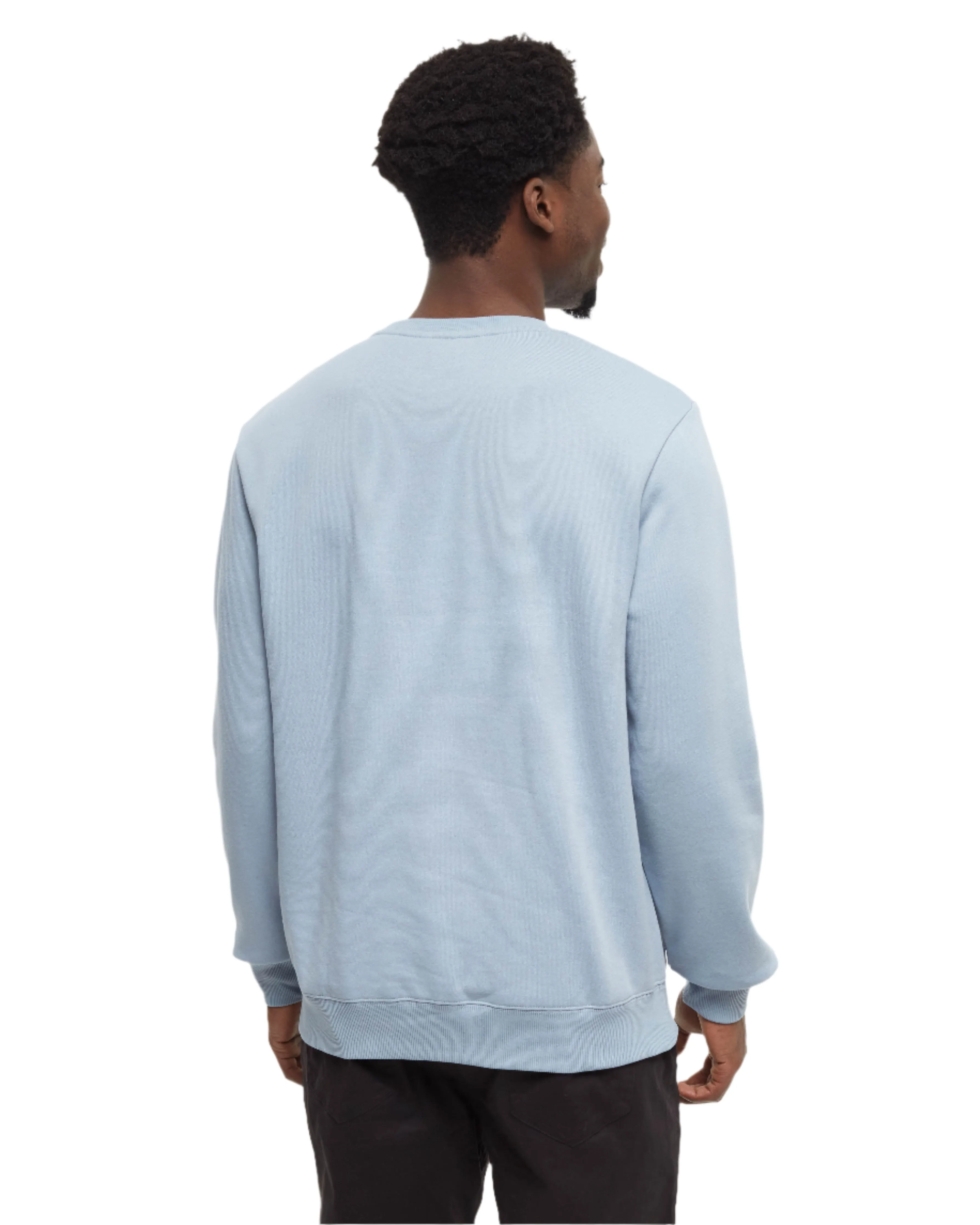 Tentree Fleece - Men's Reynard Crew Sweatshirt