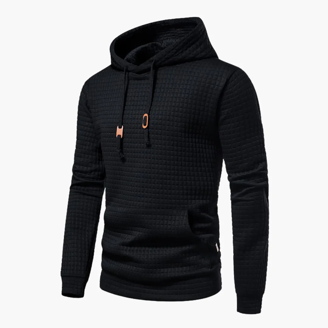 TERRENCE - CASUAL RELAXED HOODIE