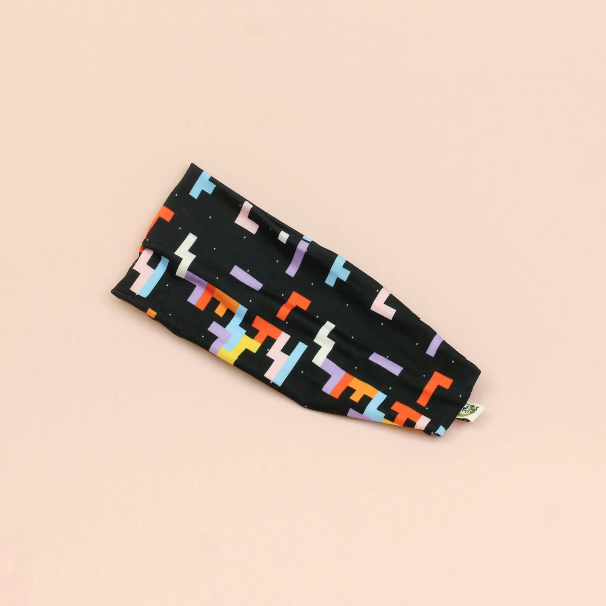 Tetris Stretch Headband